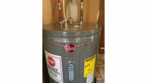 Electric 30 Gallon Water Heater