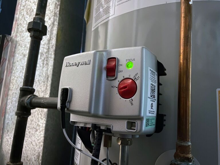 Turning Off Electric Water Heater When Not in Use