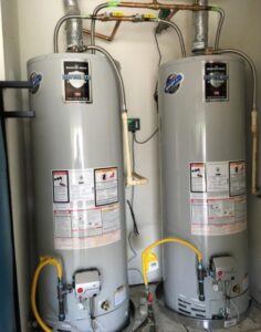 convert gas water heater to electric-2