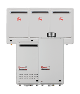 does a gas hot water heater need electricity-2
